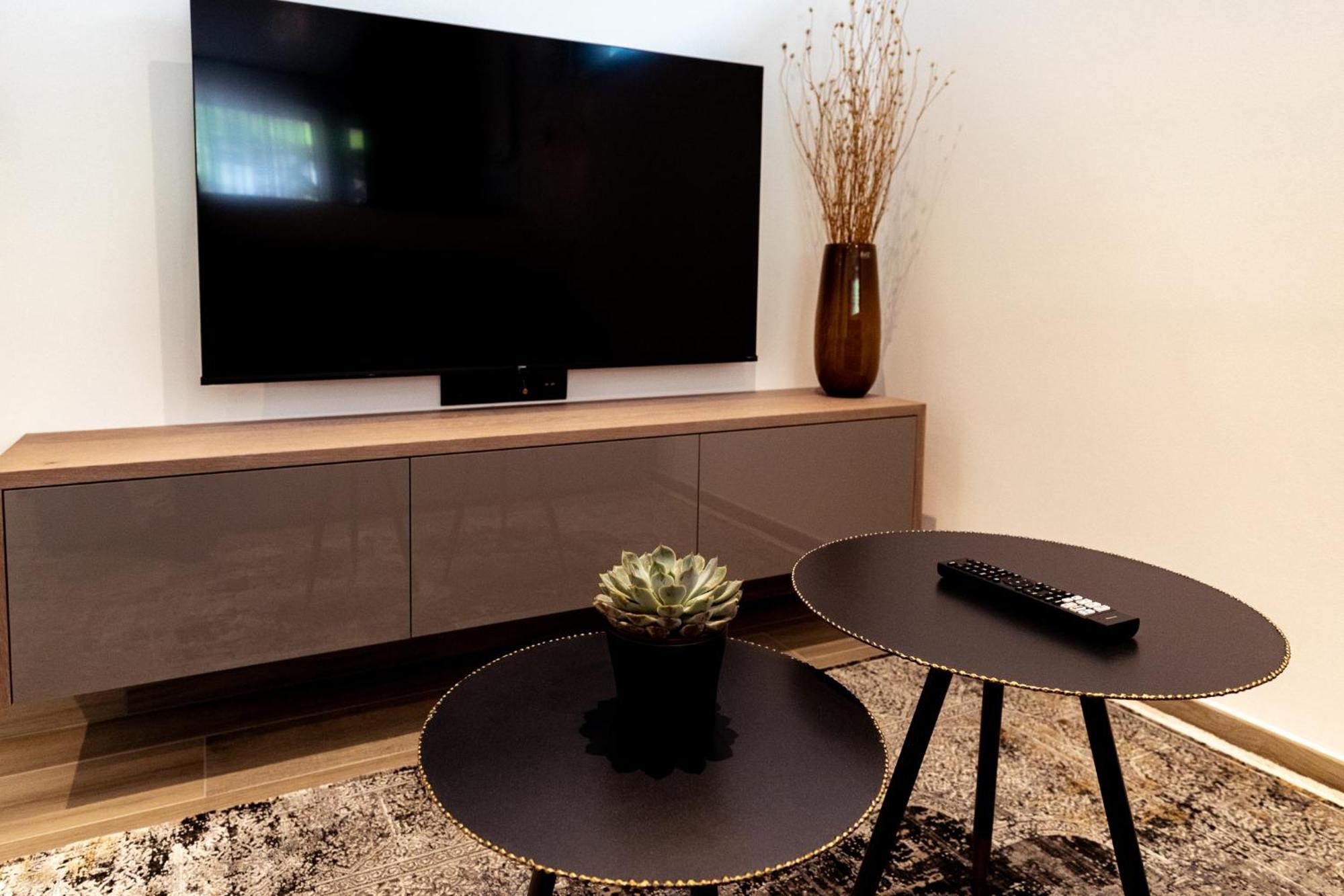 Ramoser Living Apartments 산 마르티노 외부 사진