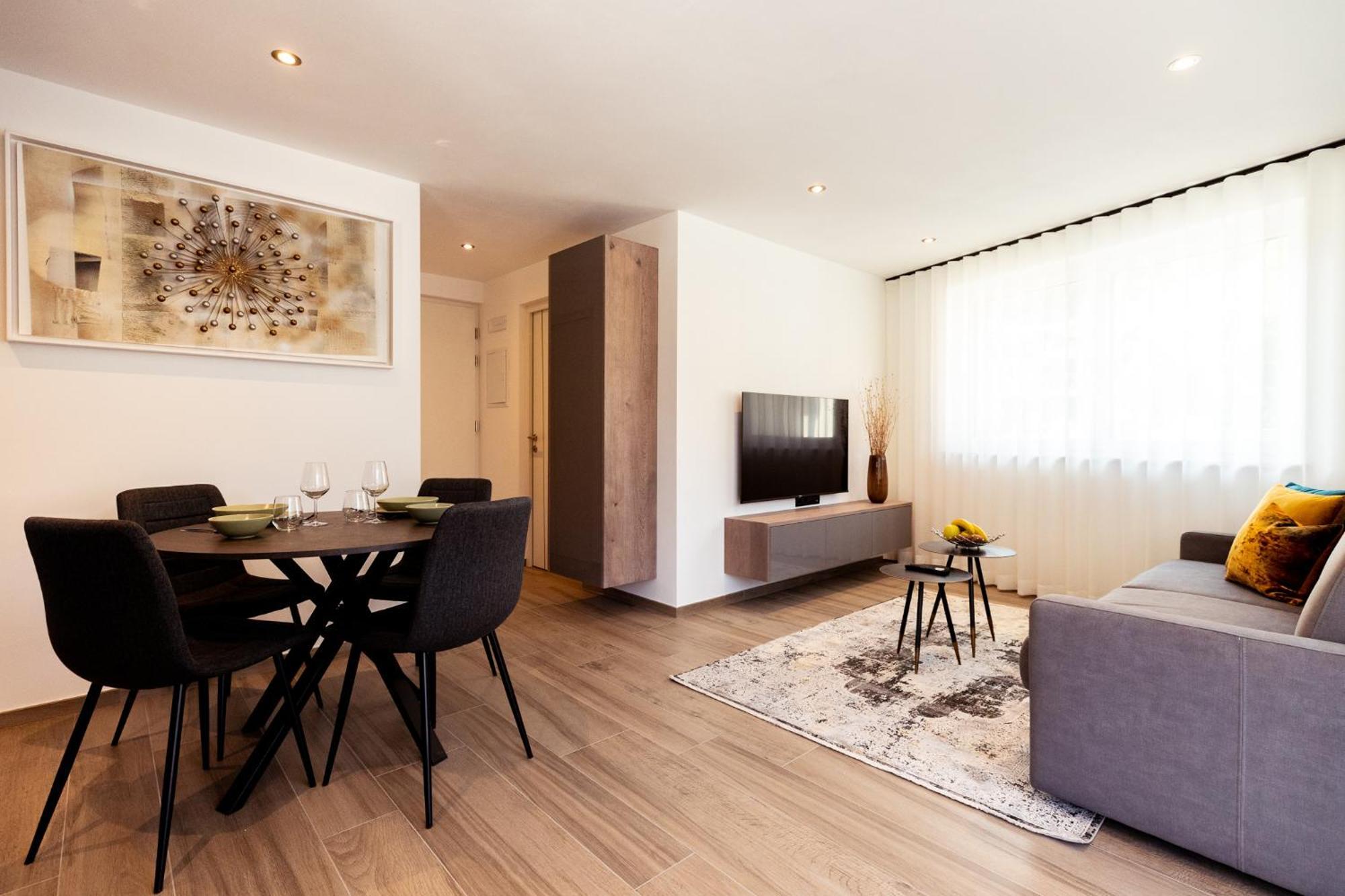 Ramoser Living Apartments 산 마르티노 외부 사진