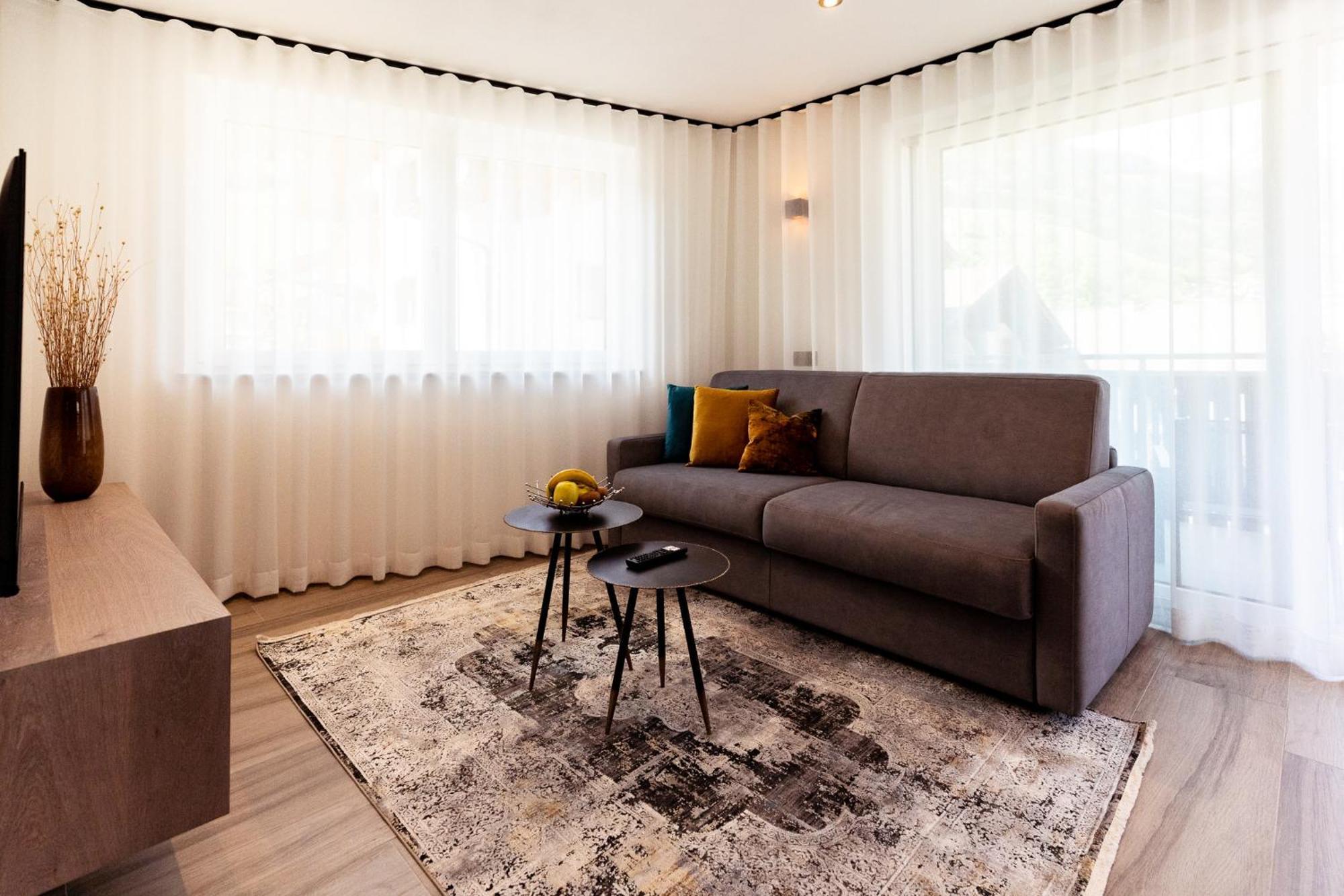 Ramoser Living Apartments 산 마르티노 외부 사진