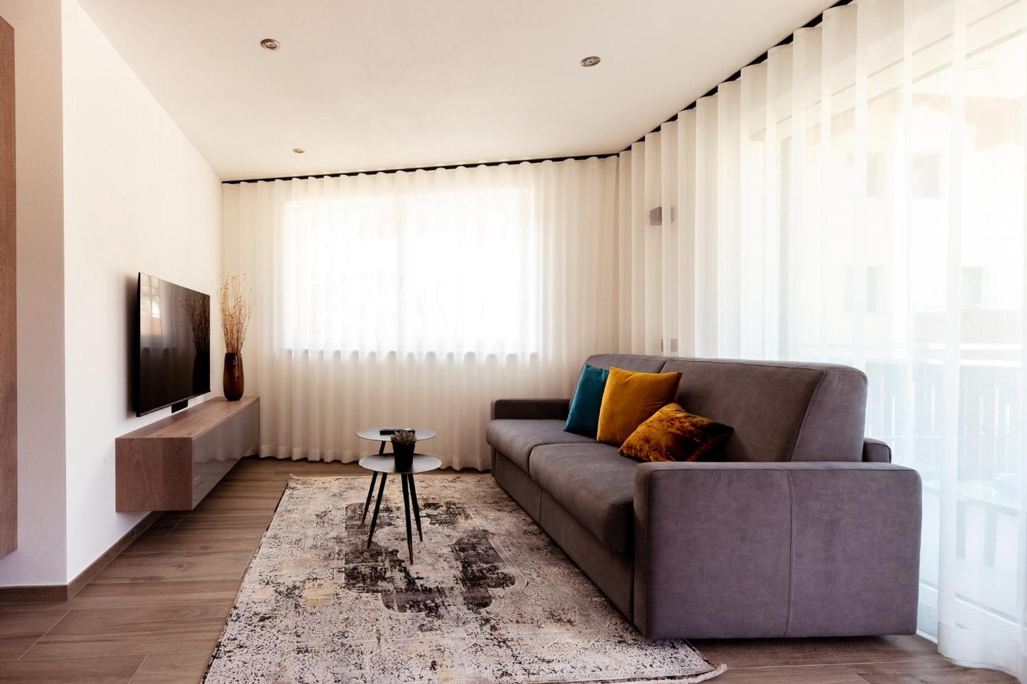 Ramoser Living Apartments 산 마르티노 외부 사진