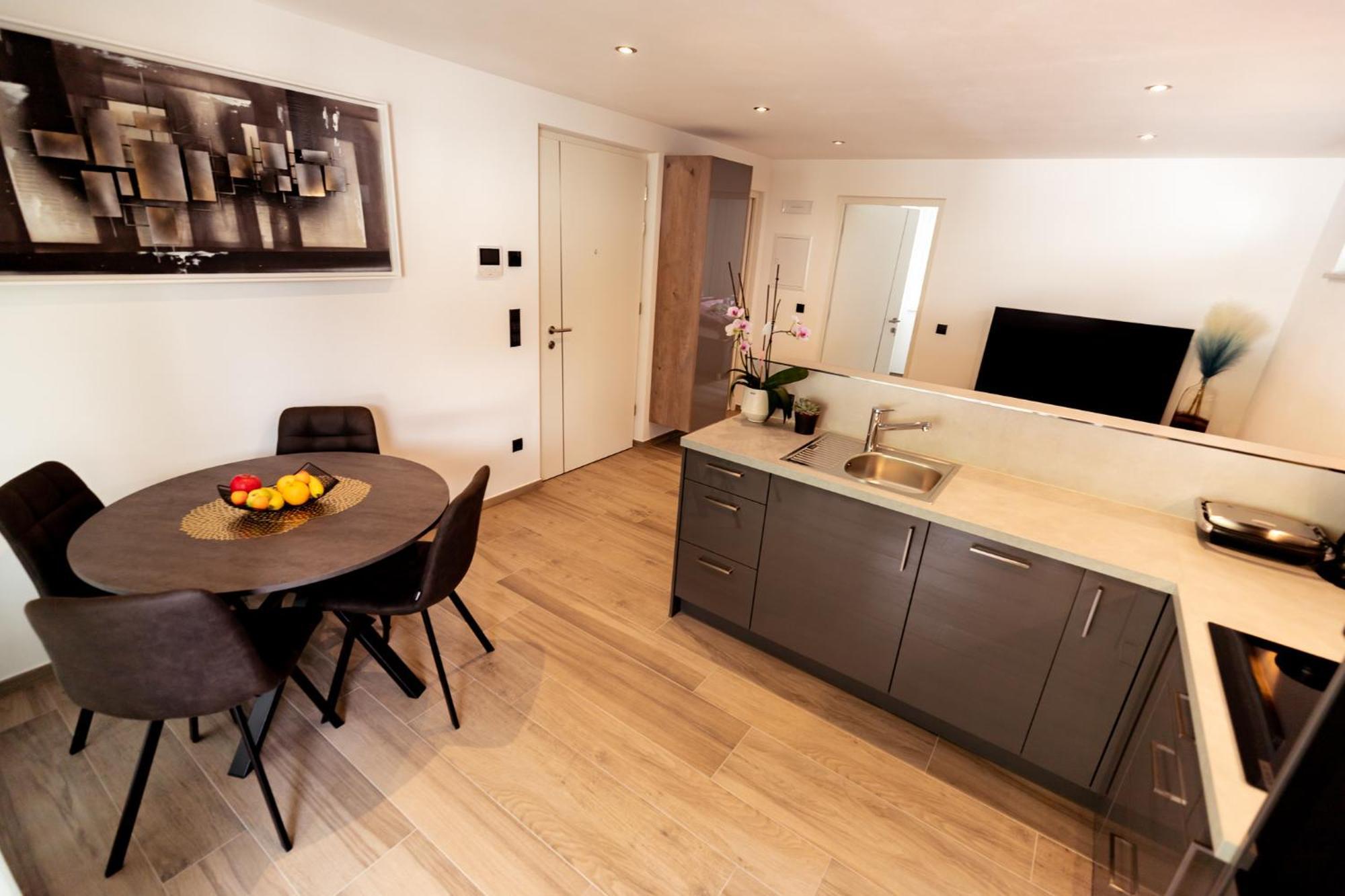 Ramoser Living Apartments 산 마르티노 외부 사진