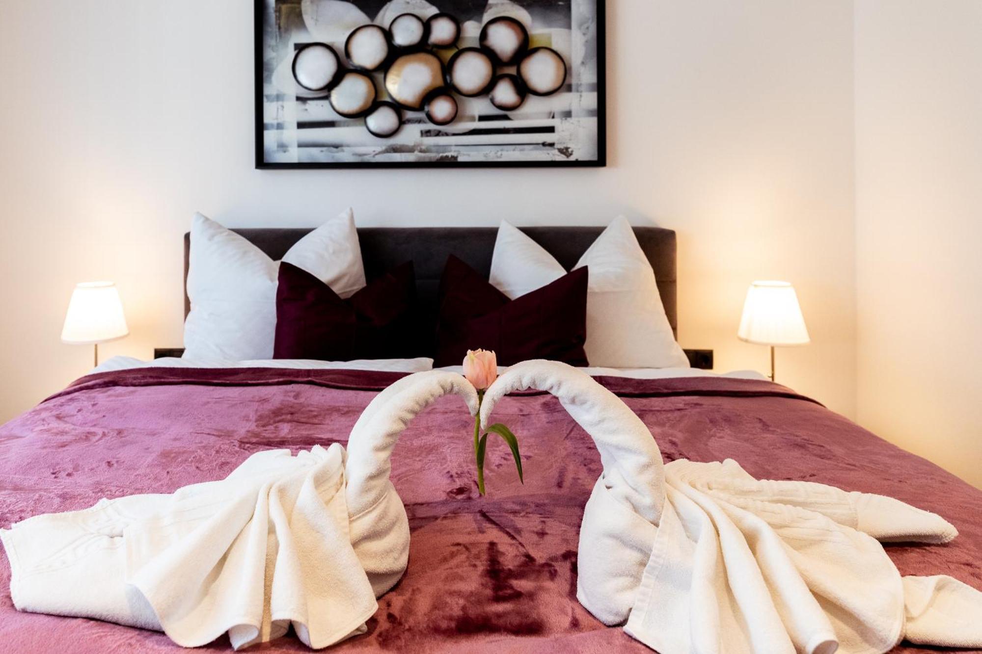 Ramoser Living Apartments 산 마르티노 외부 사진