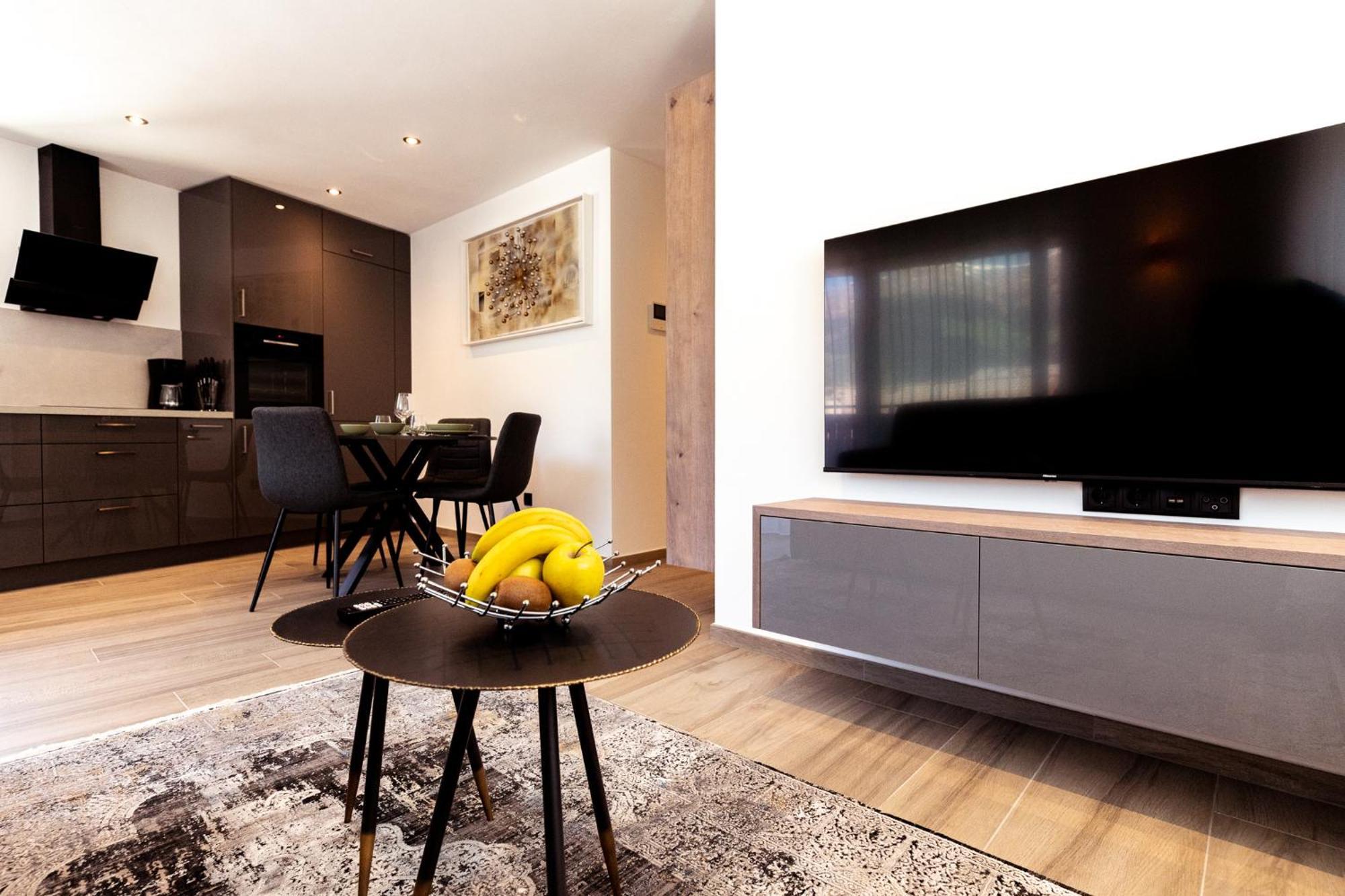 Ramoser Living Apartments 산 마르티노 외부 사진