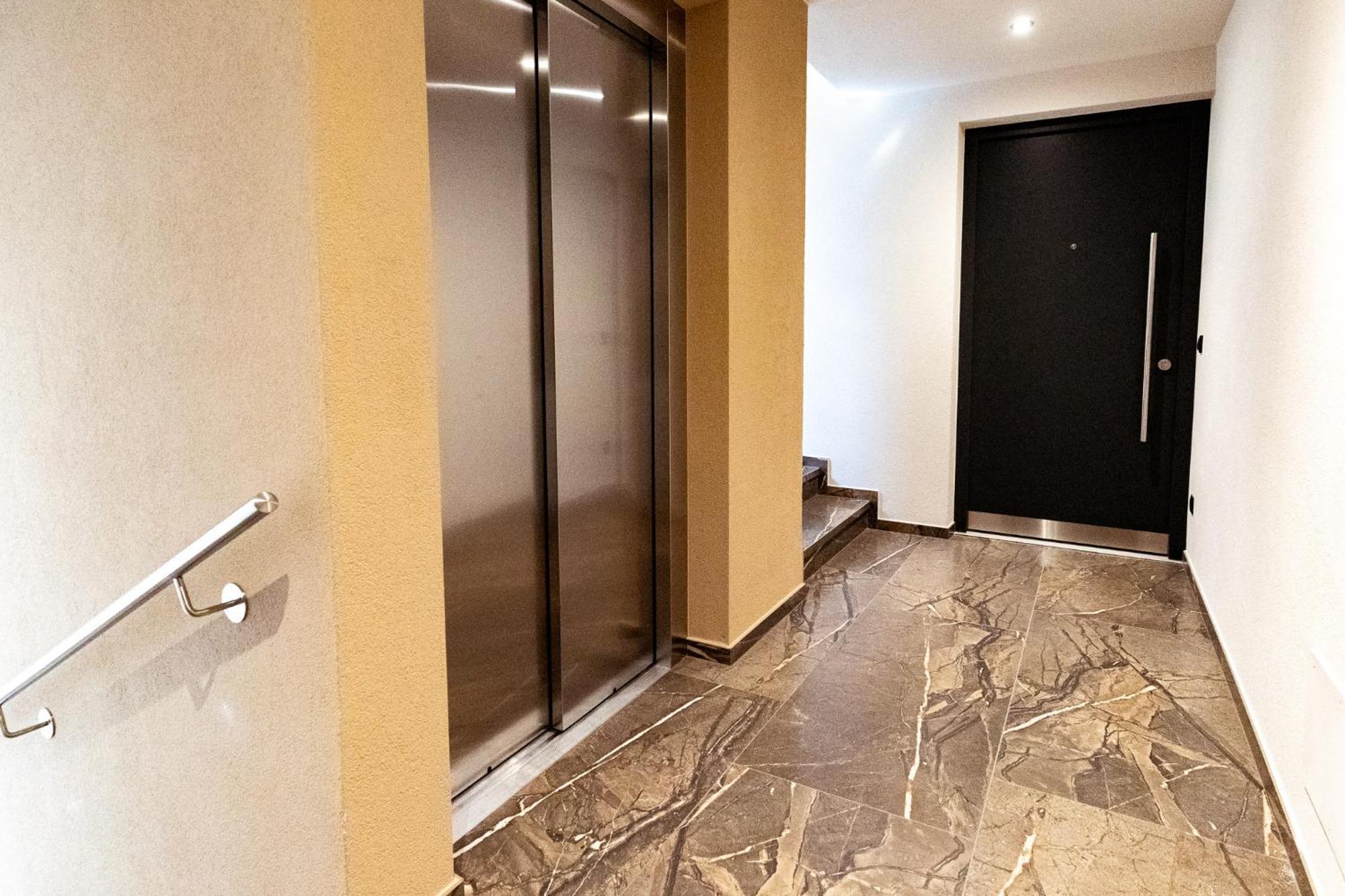Ramoser Living Apartments 산 마르티노 외부 사진