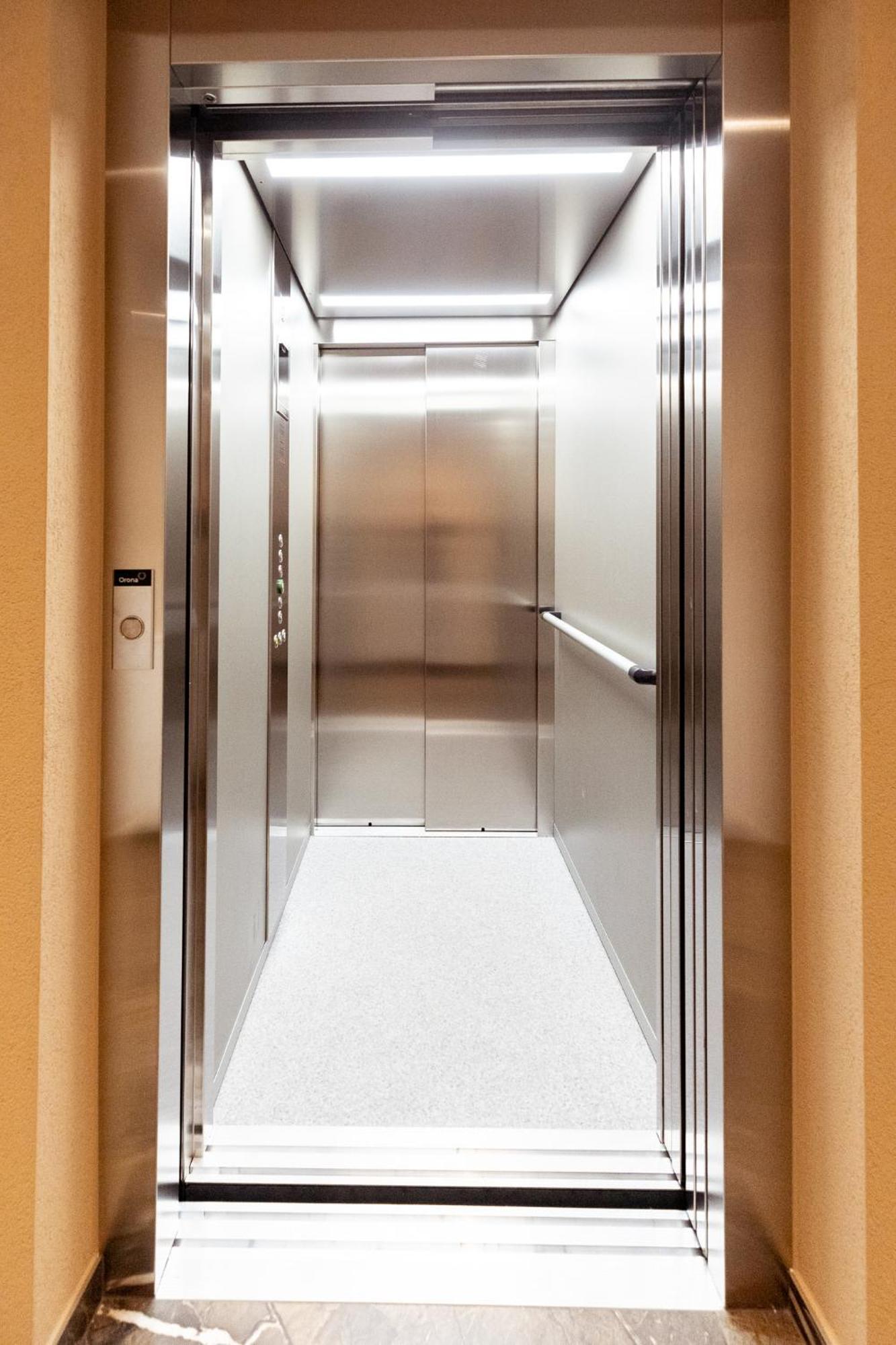 Ramoser Living Apartments 산 마르티노 외부 사진