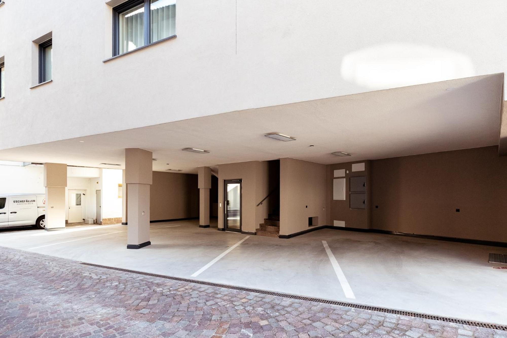 Ramoser Living Apartments 산 마르티노 외부 사진