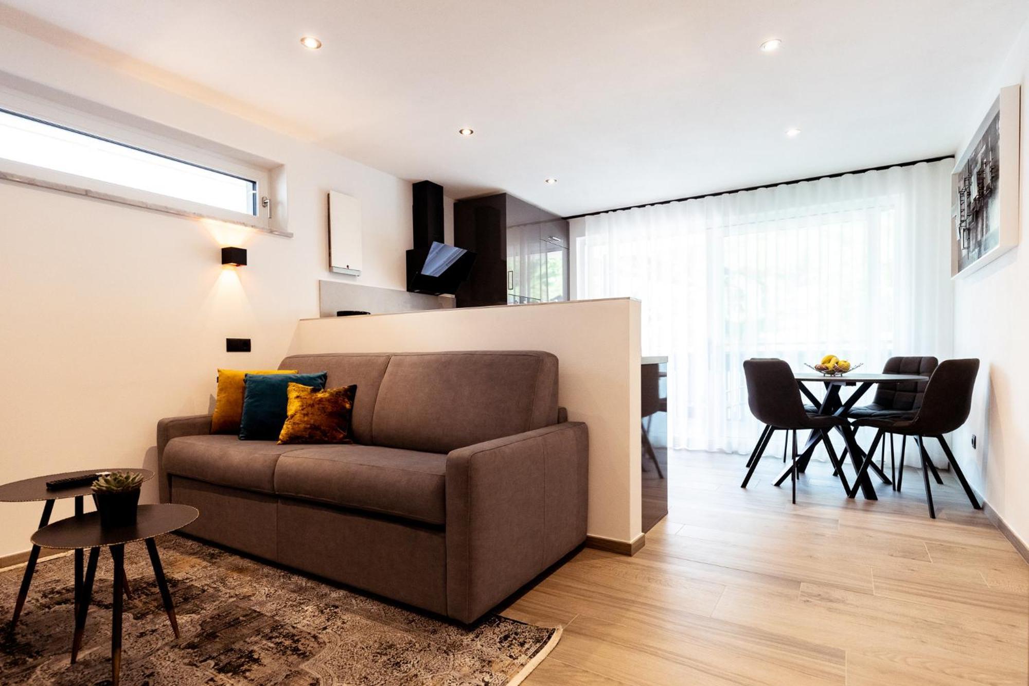 Ramoser Living Apartments 산 마르티노 외부 사진